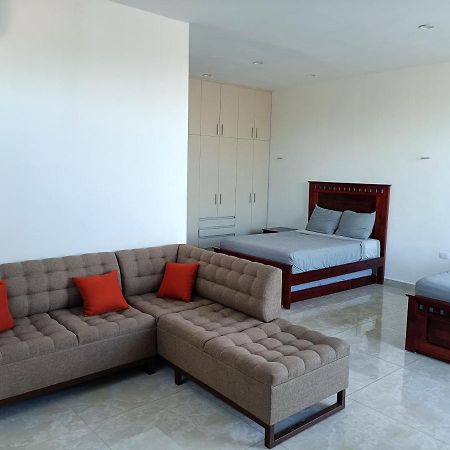 メリダ Casa Hector, Con Jacuzzi, Cerca Del Foro Gnp.ヴィラ エクステリア 写真
